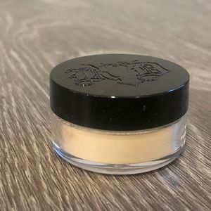 New Kat Von D translucent powder mini size